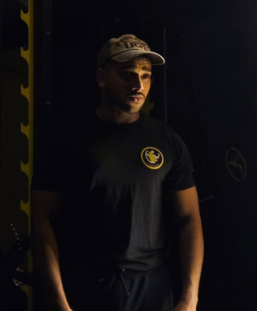 Albin - Personal Trainer